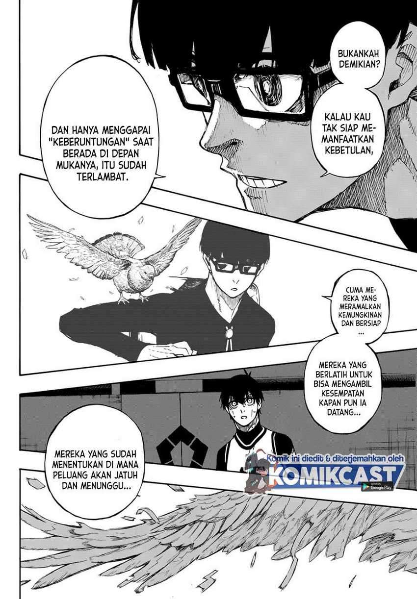 Read Blue Lock (ID) Manga Online