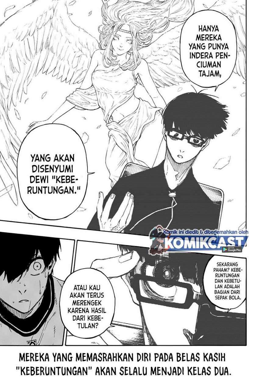 Read Blue Lock (ID) Manga Online
