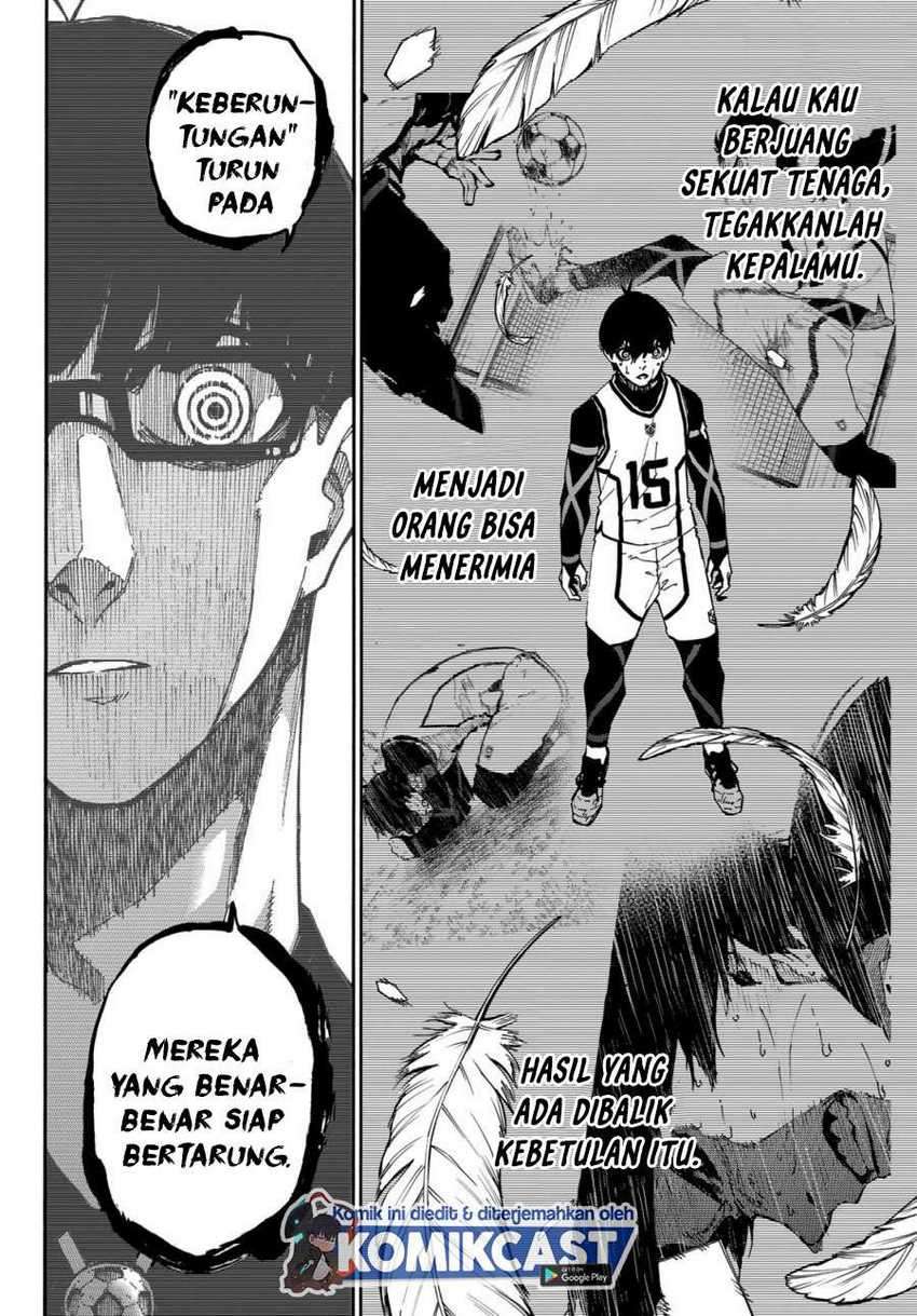 Read Blue Lock (ID) Manga Online