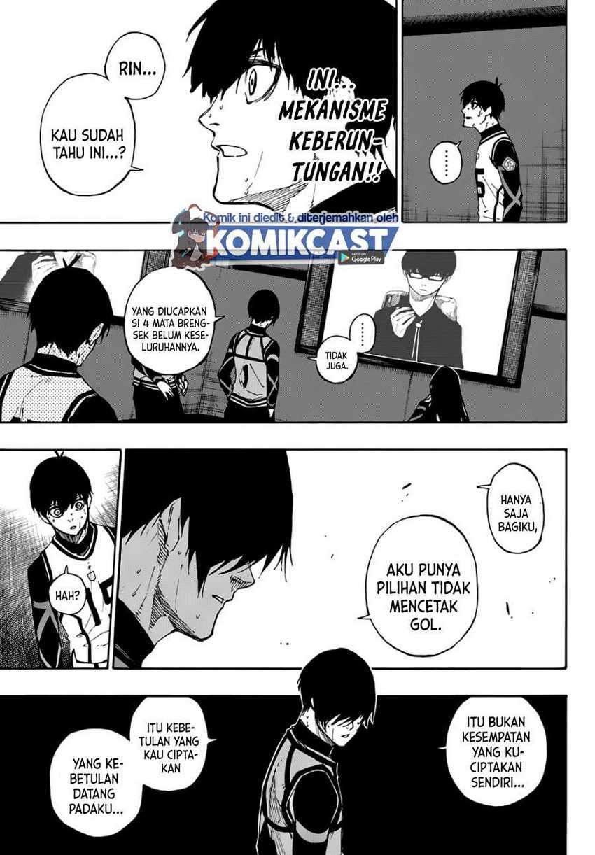 Read Blue Lock (ID) Manga Online