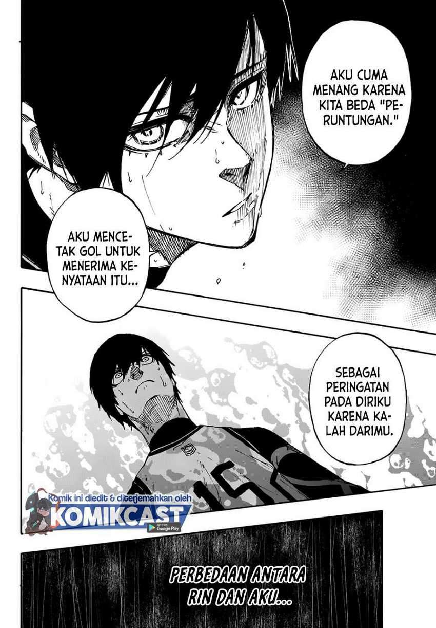 Read Blue Lock (ID) Manga Online