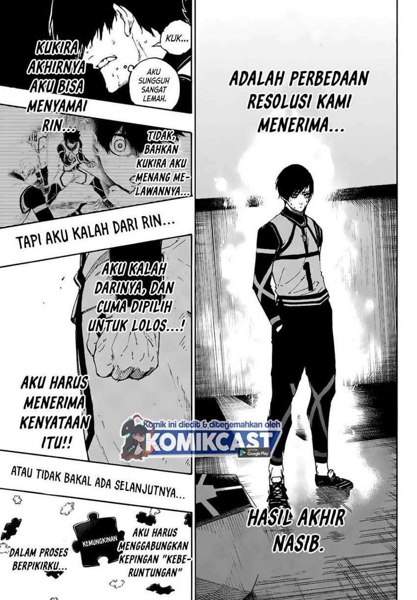 Read Blue Lock (ID) Manga Online