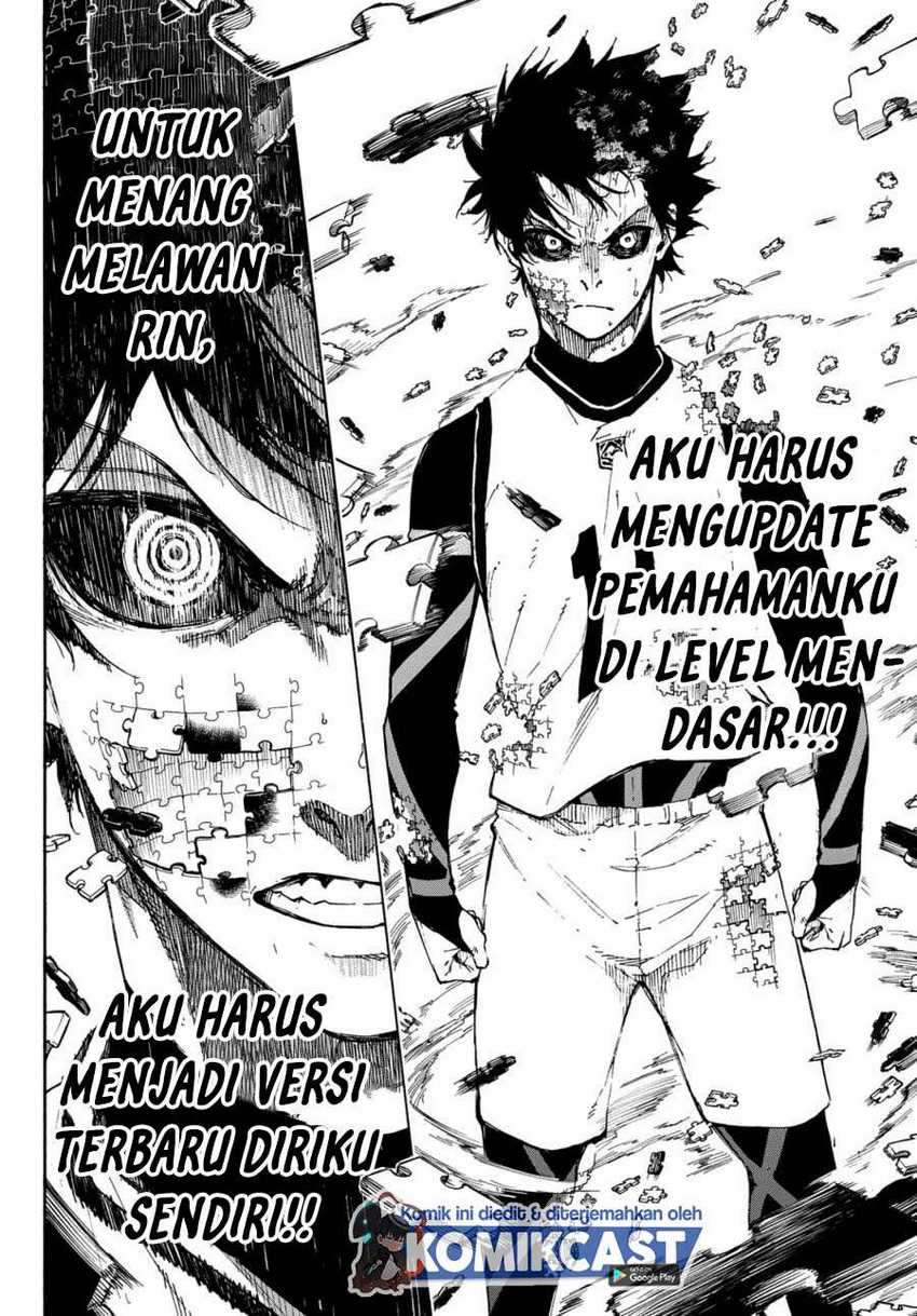 Read Blue Lock (ID) Manga Online