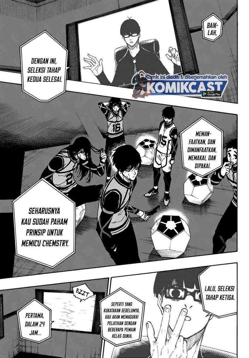 Read Blue Lock (ID) Manga Online