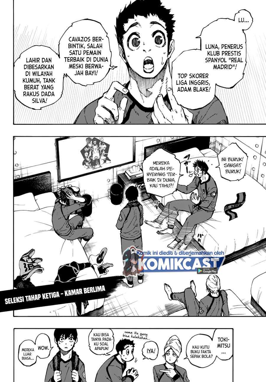 Read Blue Lock (ID) Manga Online