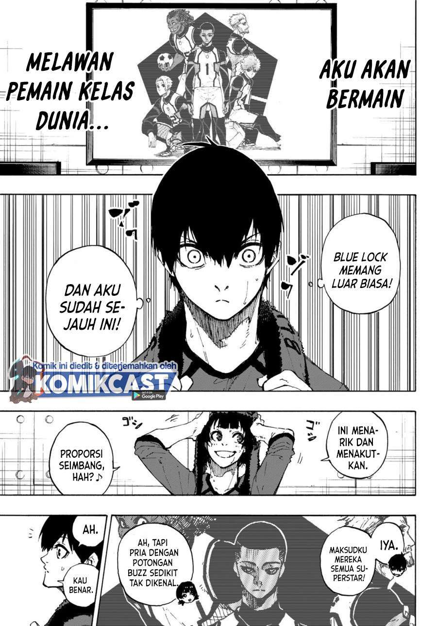 Read Blue Lock (ID) Manga Online