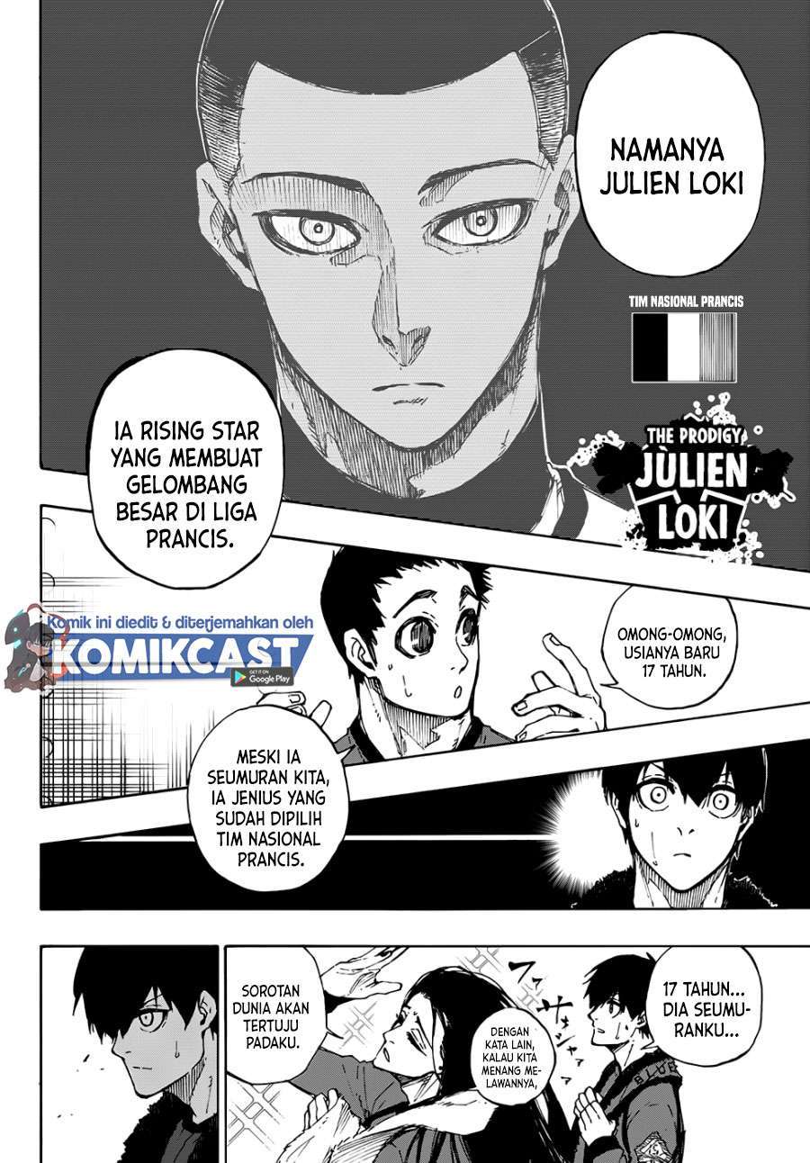 Read Blue Lock (ID) Manga Online