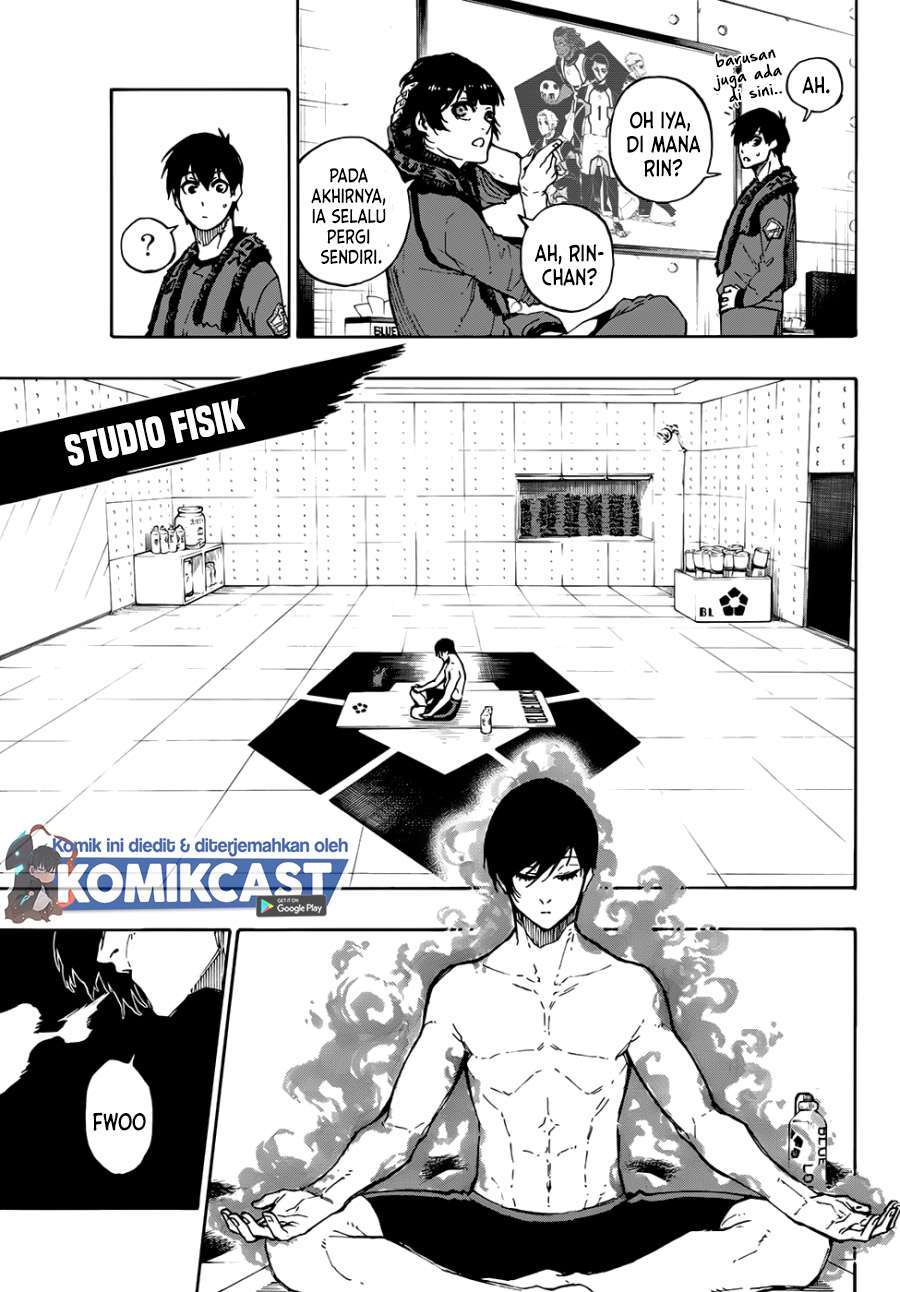 Read Blue Lock (ID) Manga Online