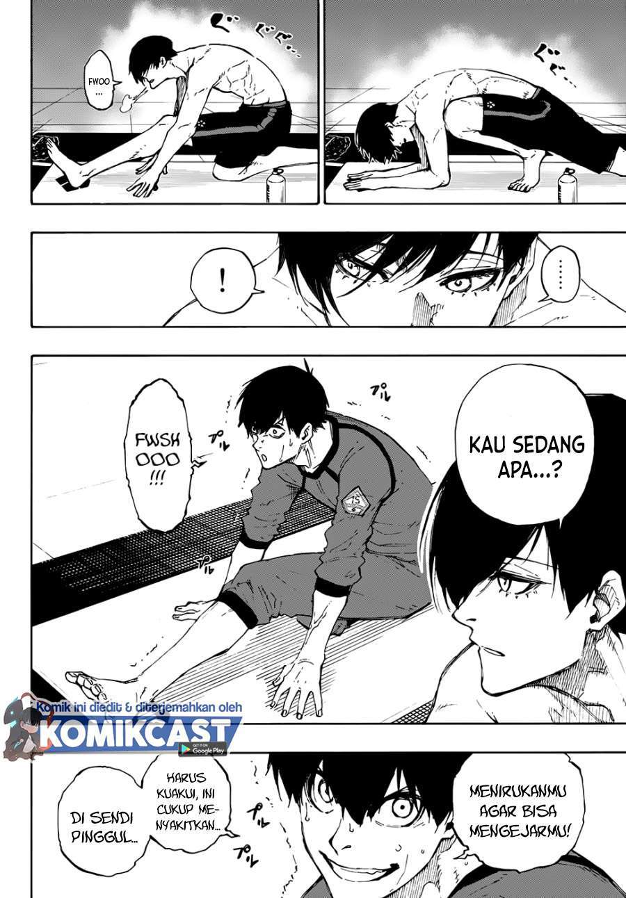 Read Blue Lock (ID) Manga Online