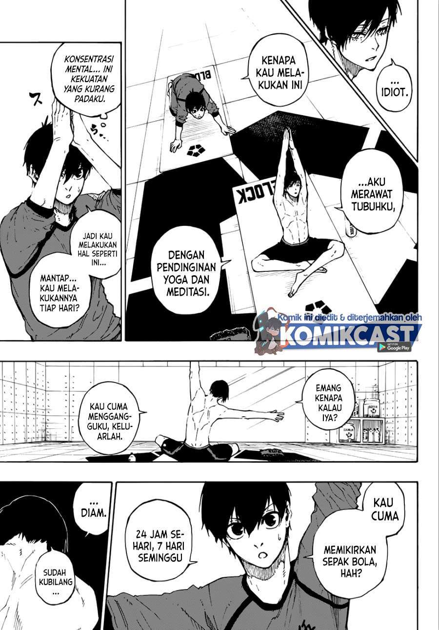 Read Blue Lock (ID) Manga Online