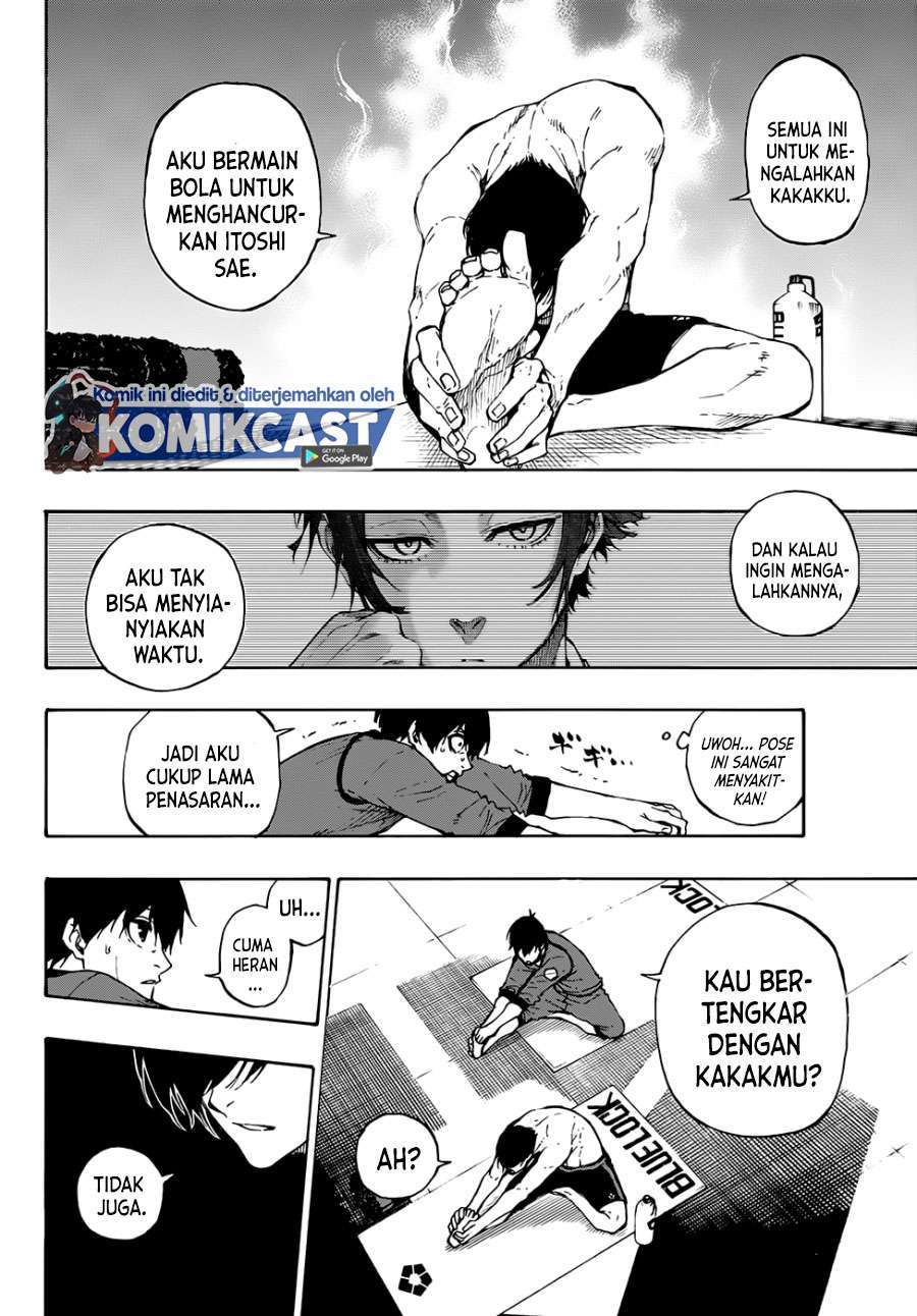 Read Blue Lock (ID) Manga Online