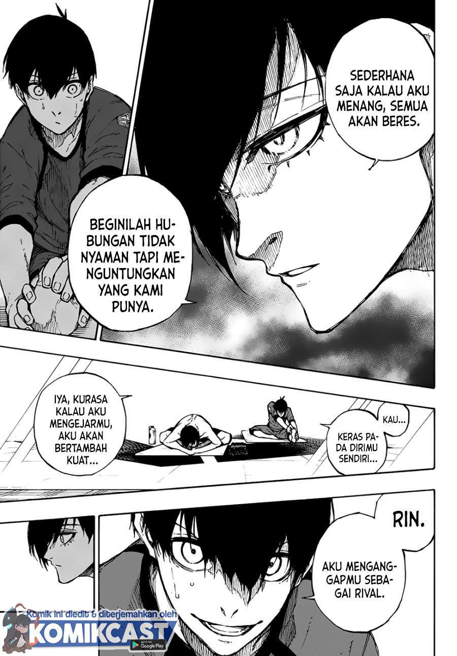 Read Blue Lock (ID) Manga Online