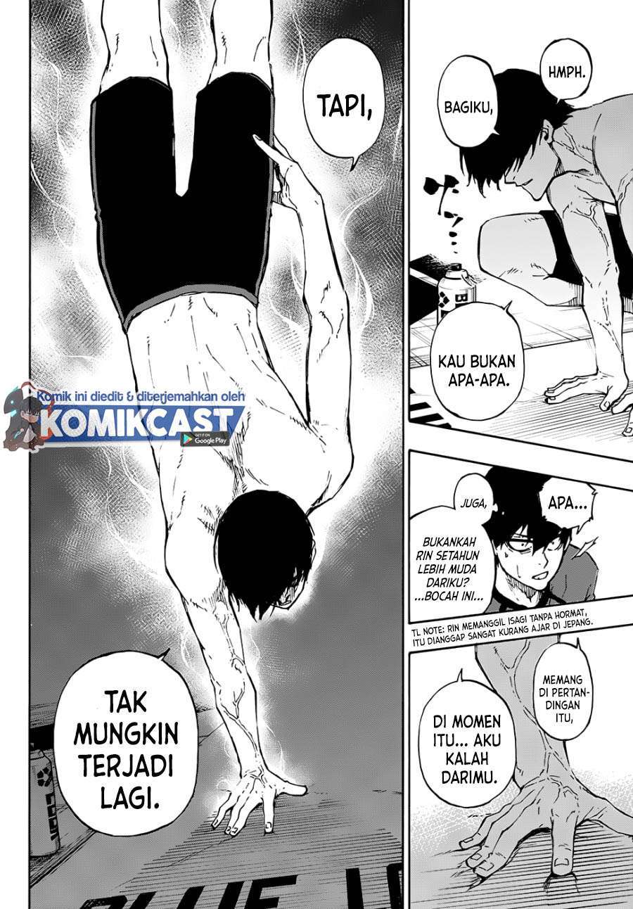 Read Blue Lock (ID) Manga Online