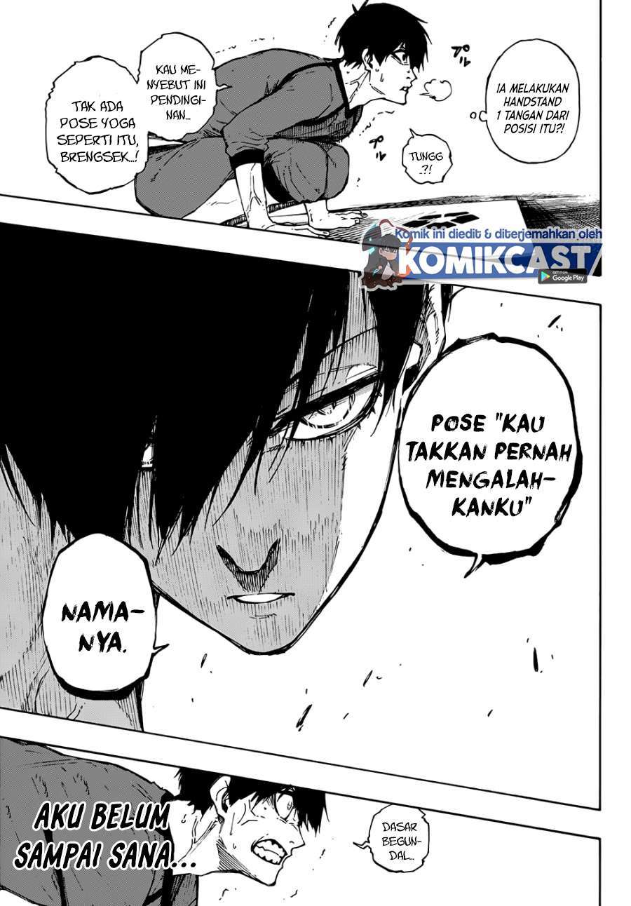 Read Blue Lock (ID) Manga Online