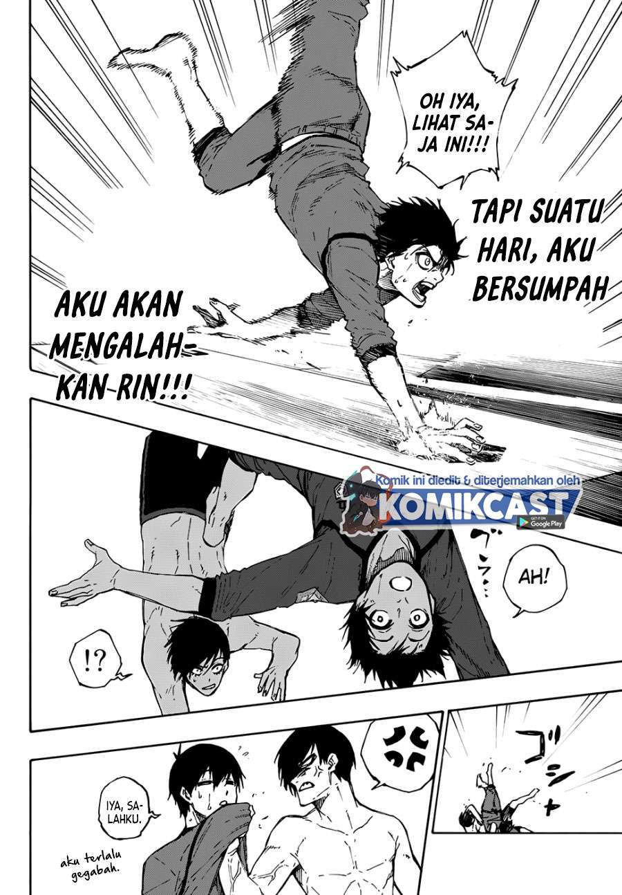 Read Blue Lock (ID) Manga Online