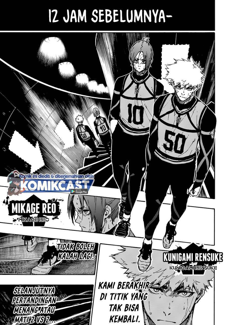 Read Blue Lock (ID) Manga Online