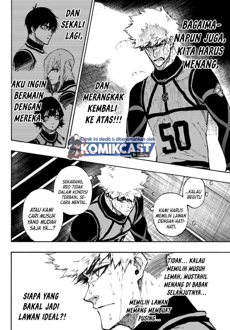 Read Blue Lock (ID) Manga Online