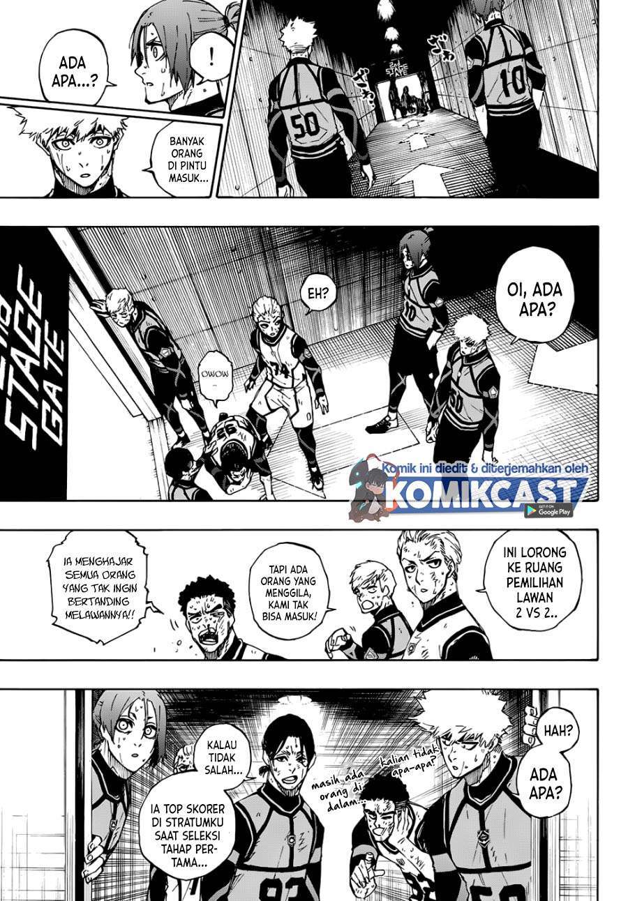 Read Blue Lock (ID) Manga Online