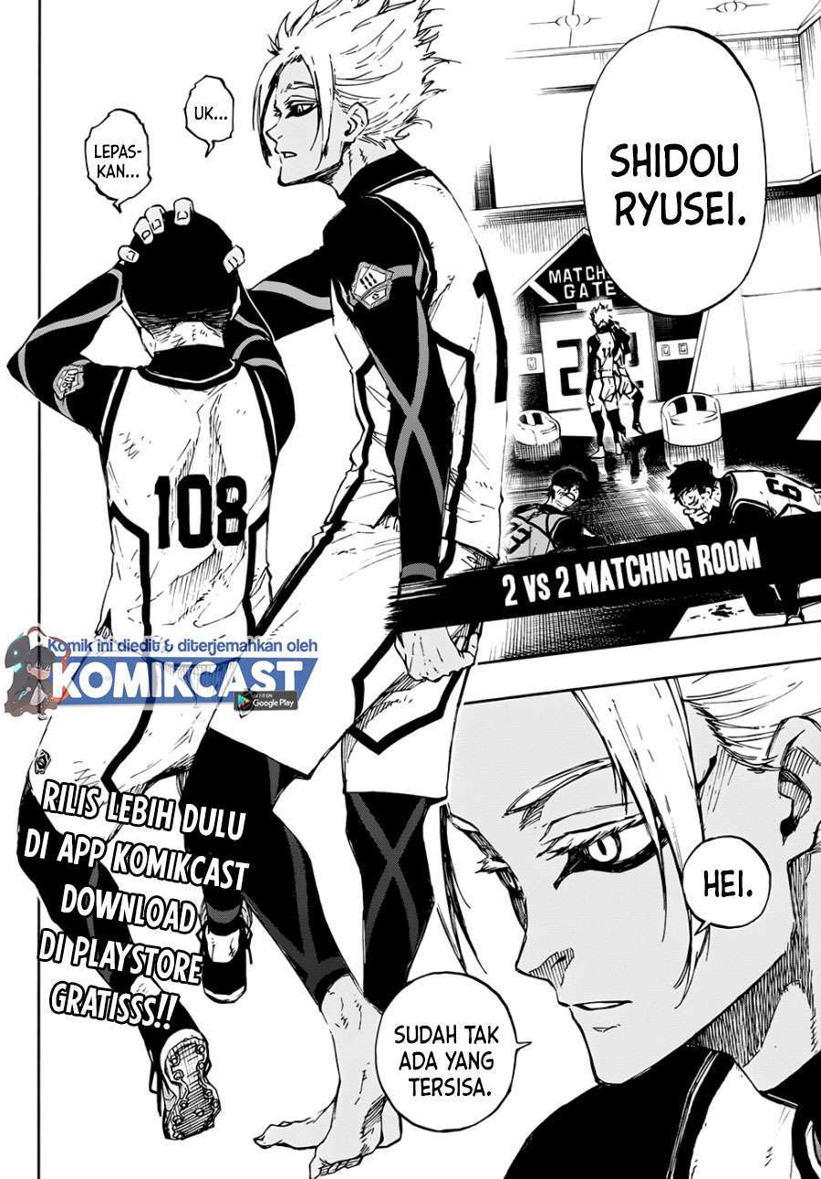 Read Blue Lock (ID) Manga Online