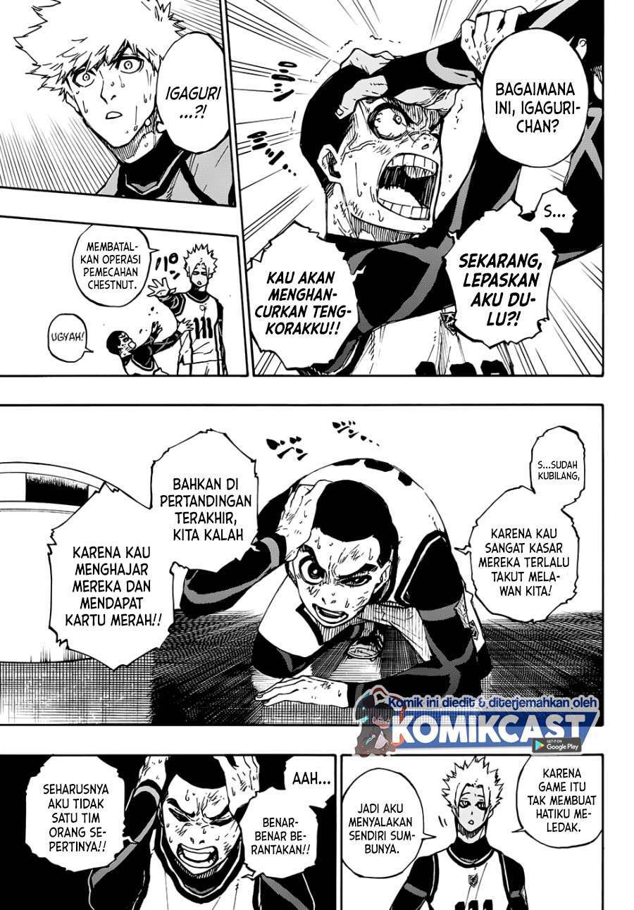 Read Blue Lock (ID) Manga Online