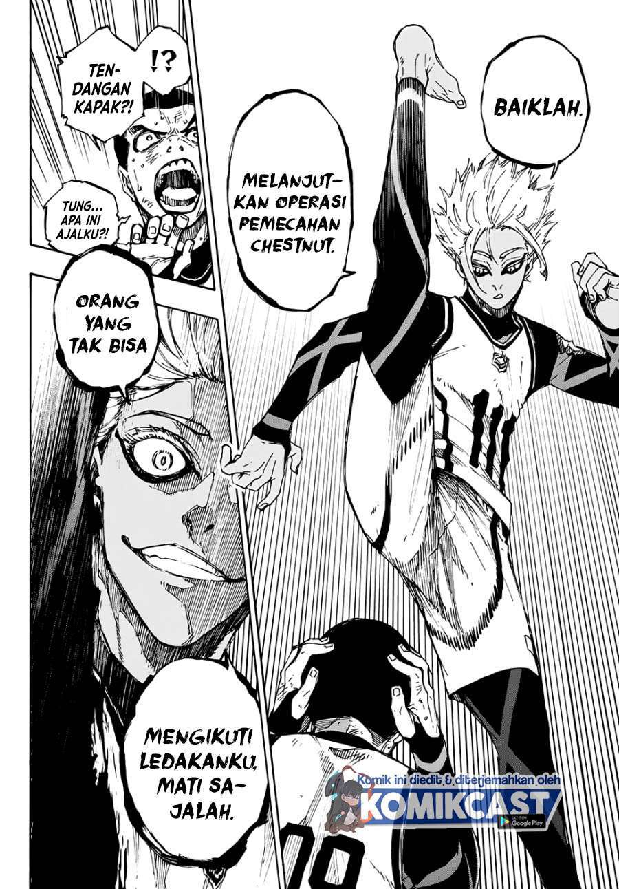 Read Blue Lock (ID) Manga Online