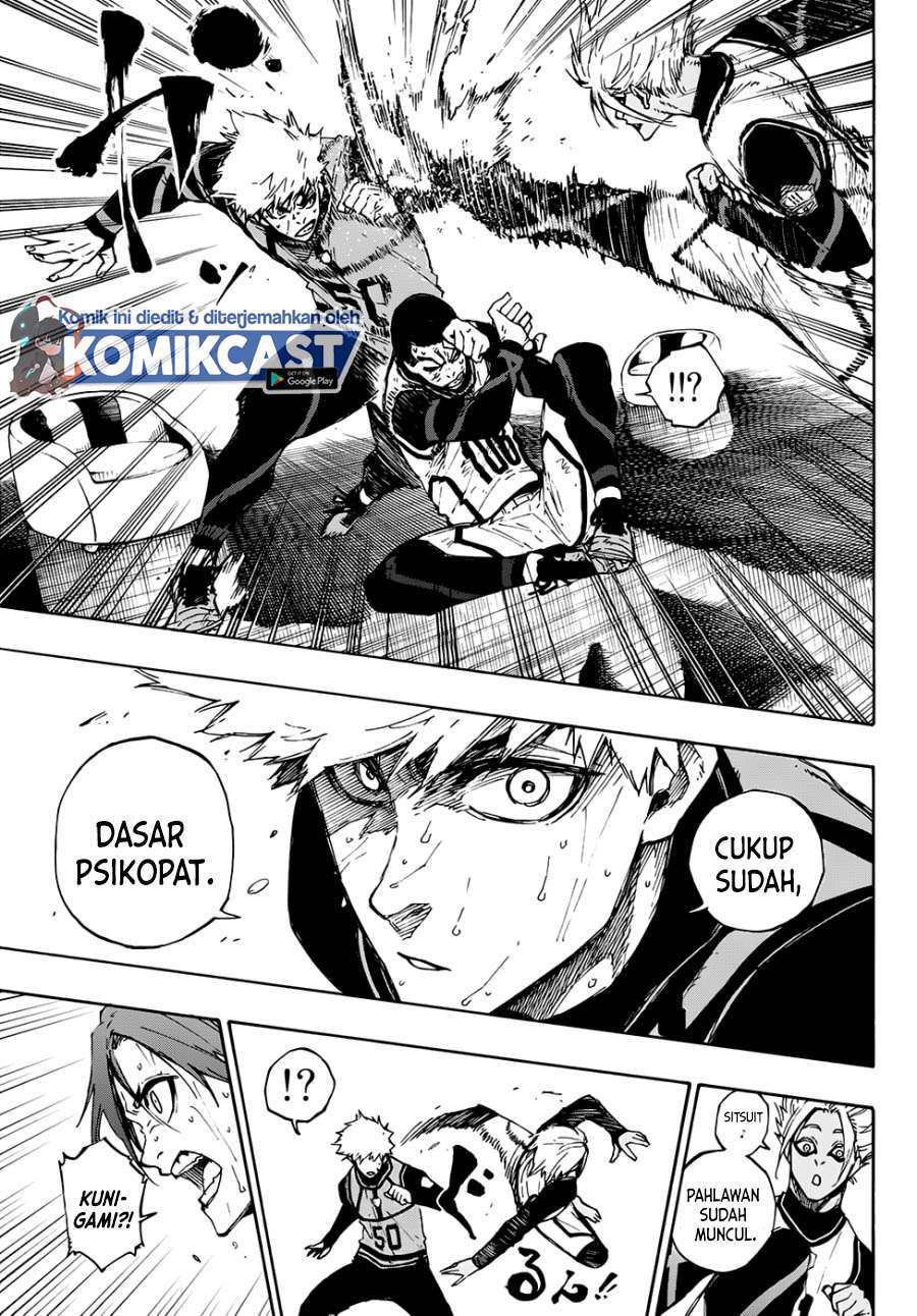 Read Blue Lock (ID) Manga Online