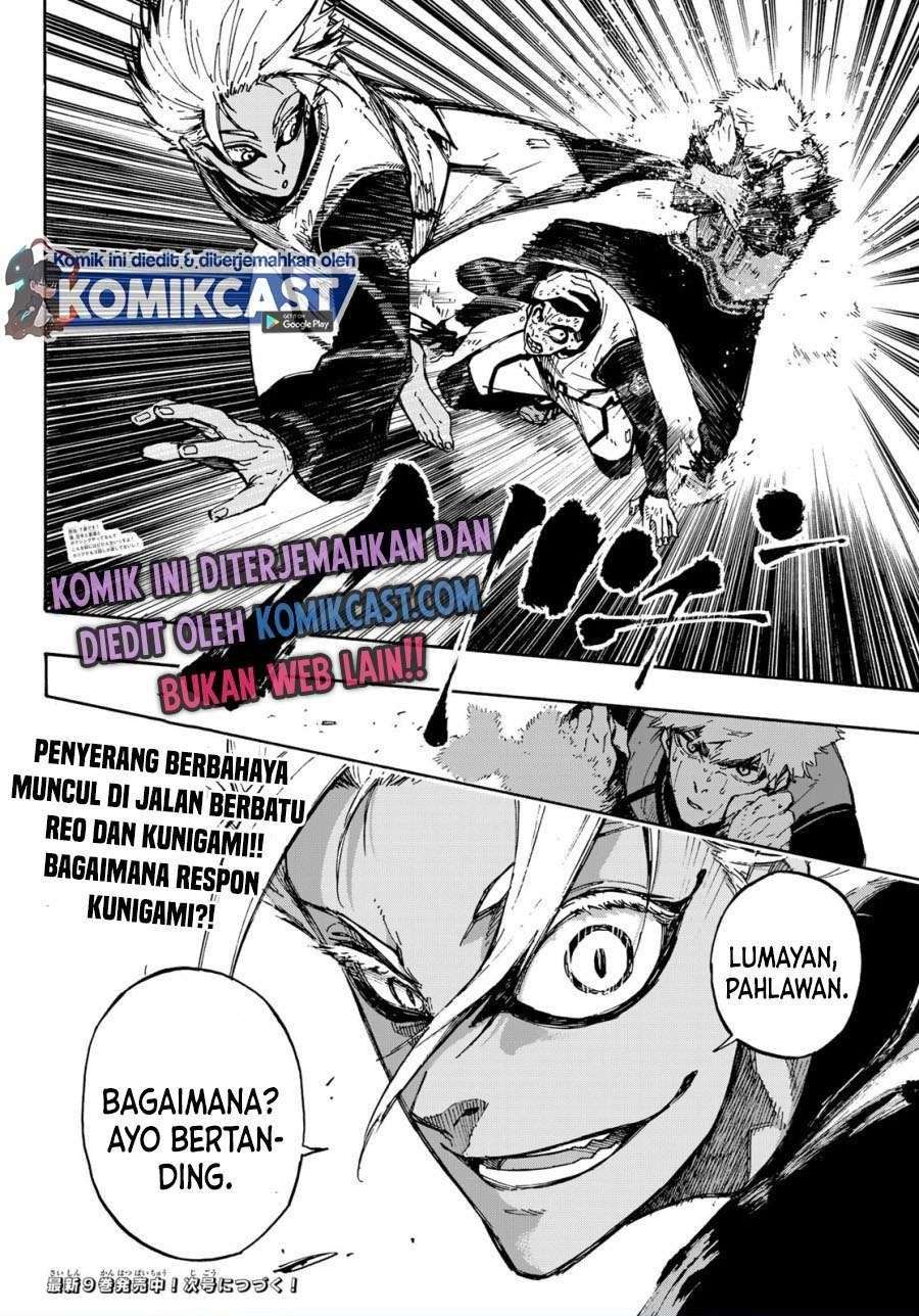 Read Blue Lock (ID) Manga Online
