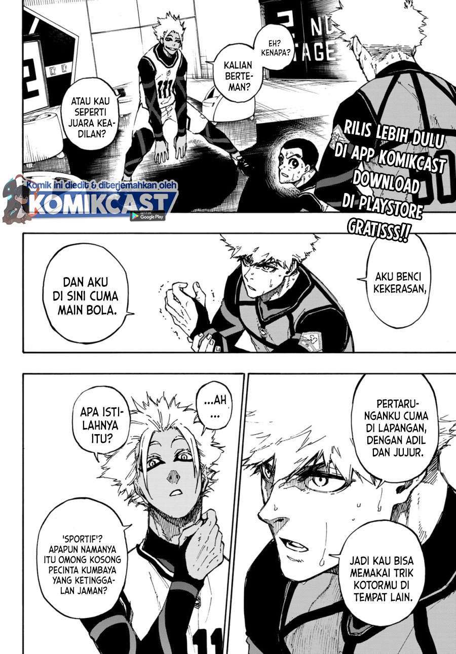 Read Blue Lock (ID) Manga Online