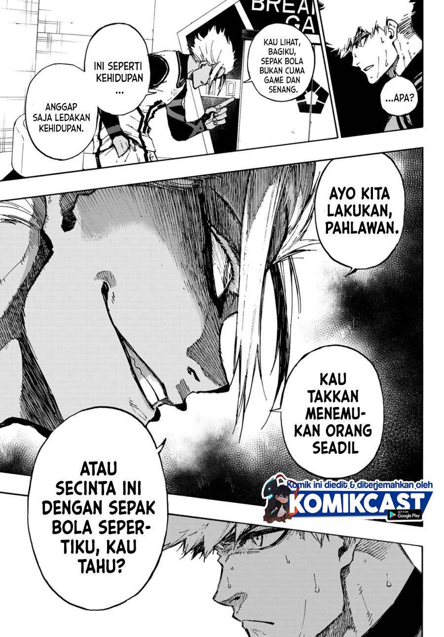 Read Blue Lock (ID) Manga Online