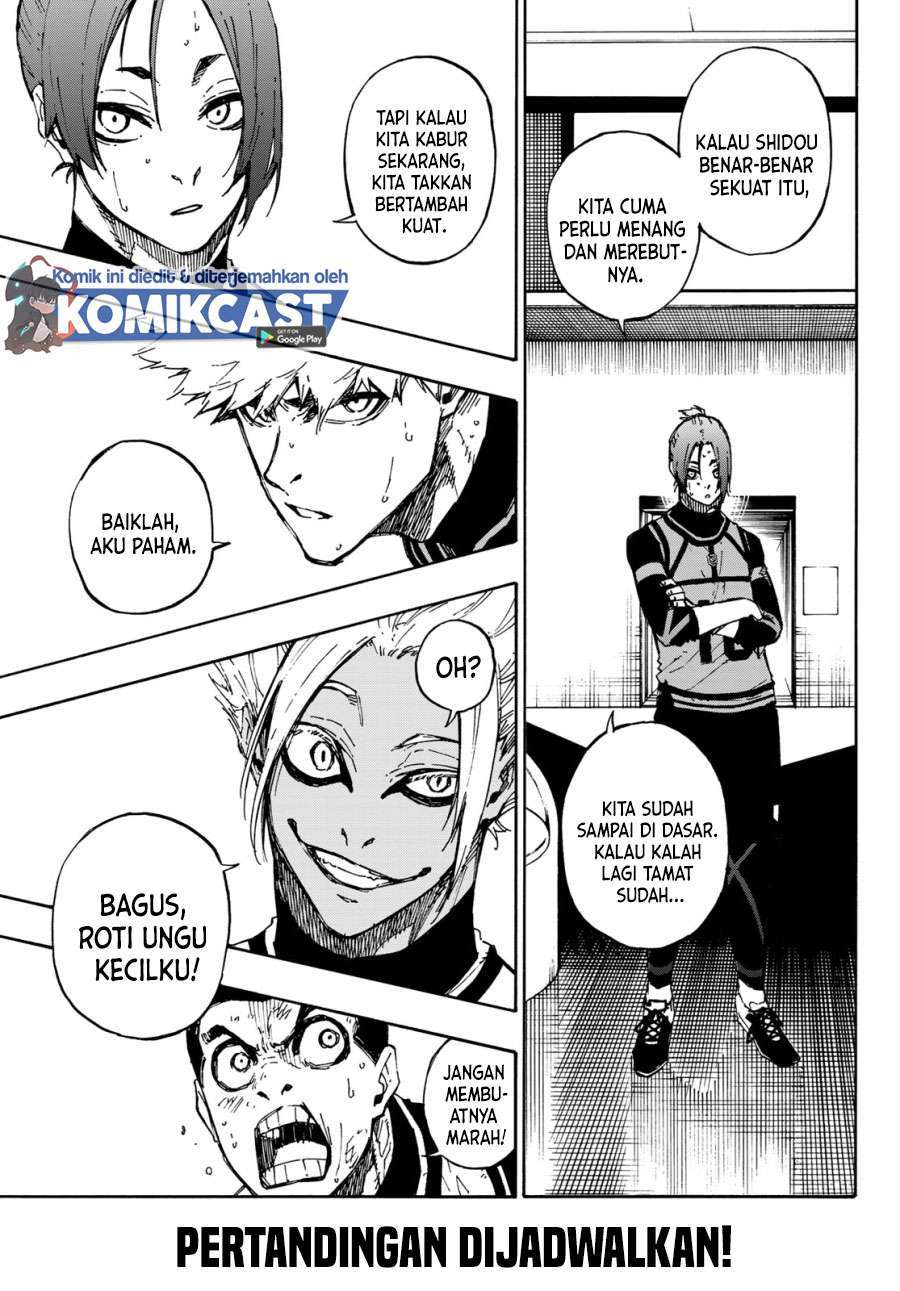 Read Blue Lock (ID) Manga Online