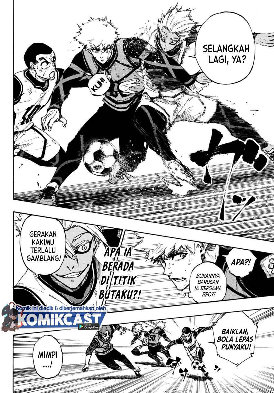 Read Blue Lock (ID) Manga Online