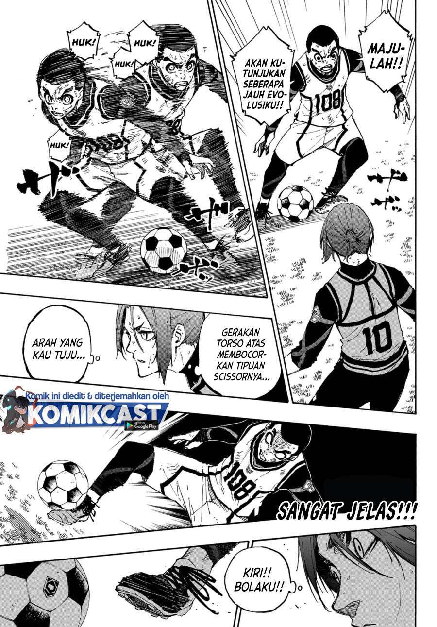 Read Blue Lock (ID) Manga Online