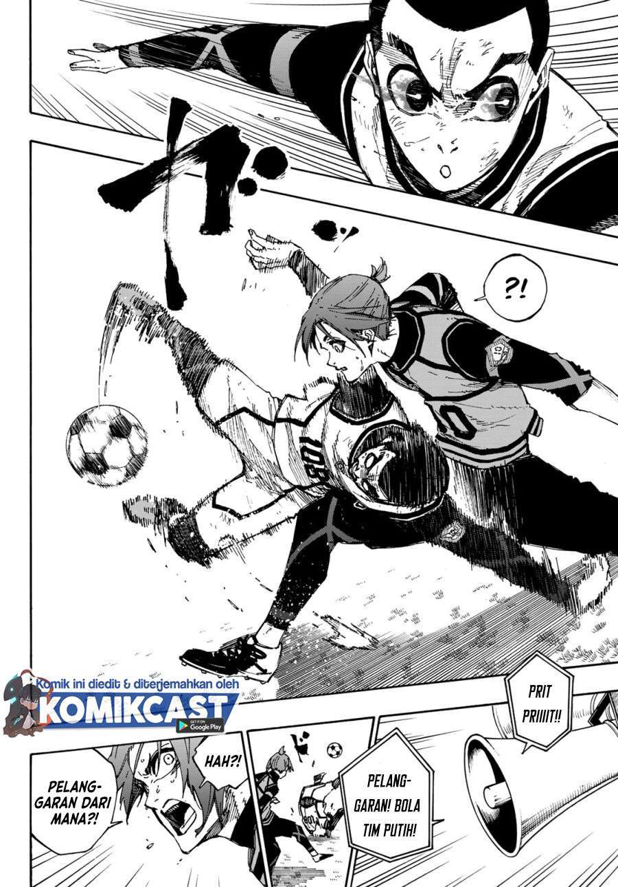 Read Blue Lock (ID) Manga Online