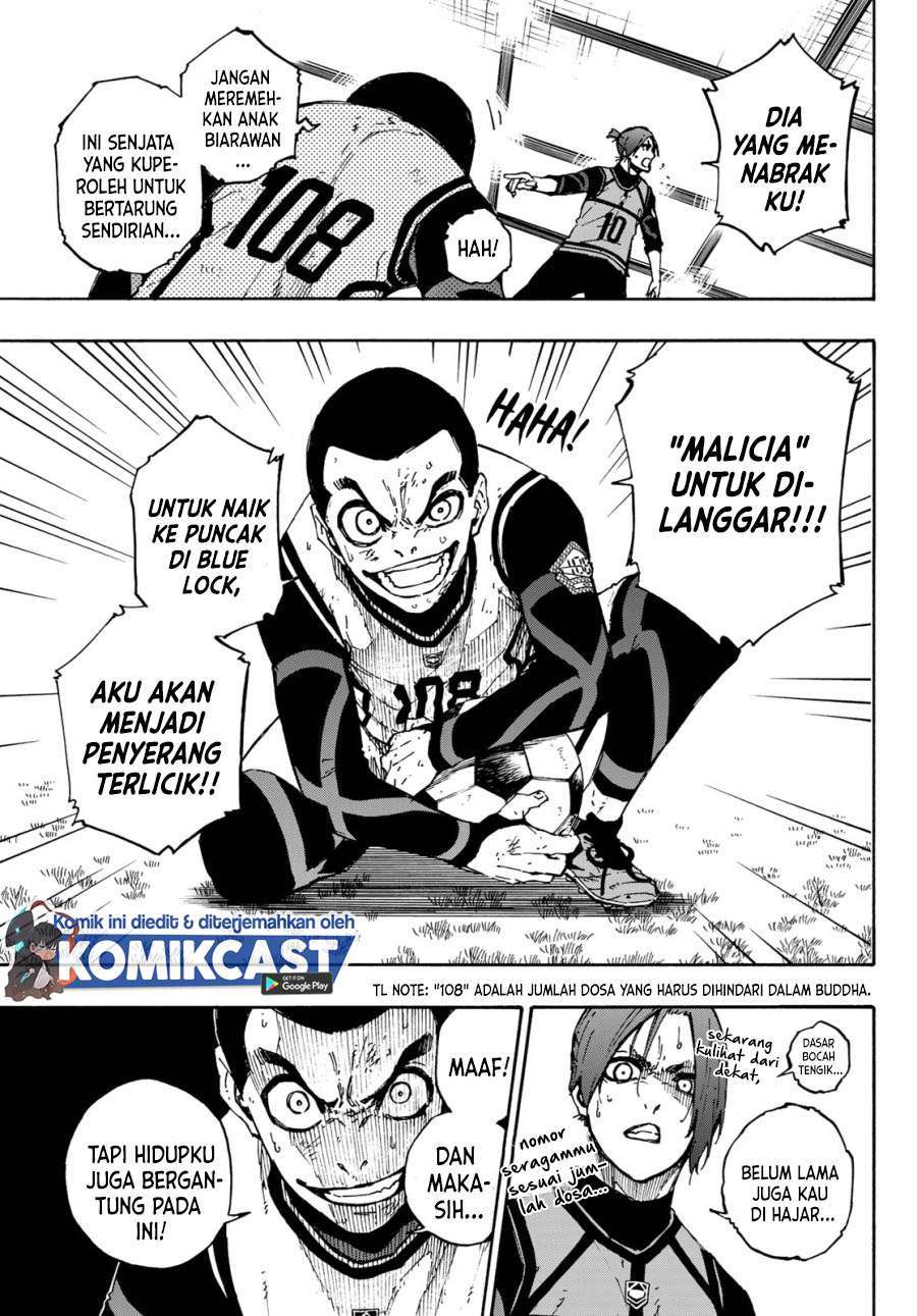 Read Blue Lock (ID) Manga Online