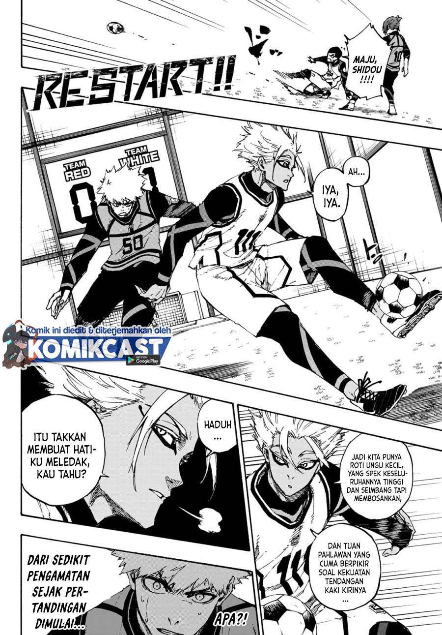 Read Blue Lock (ID) Manga Online
