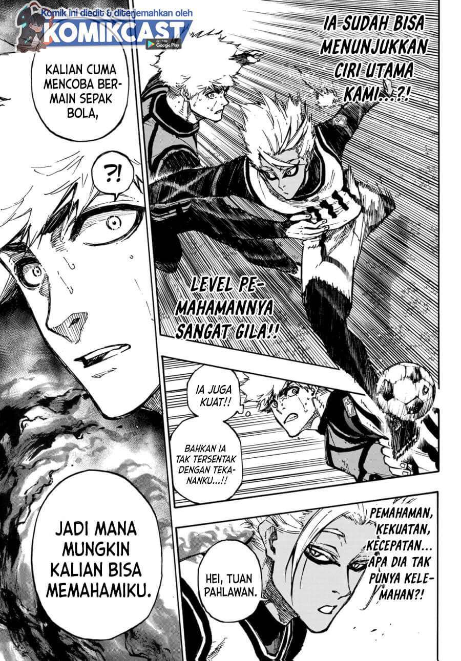 Read Blue Lock (ID) Manga Online