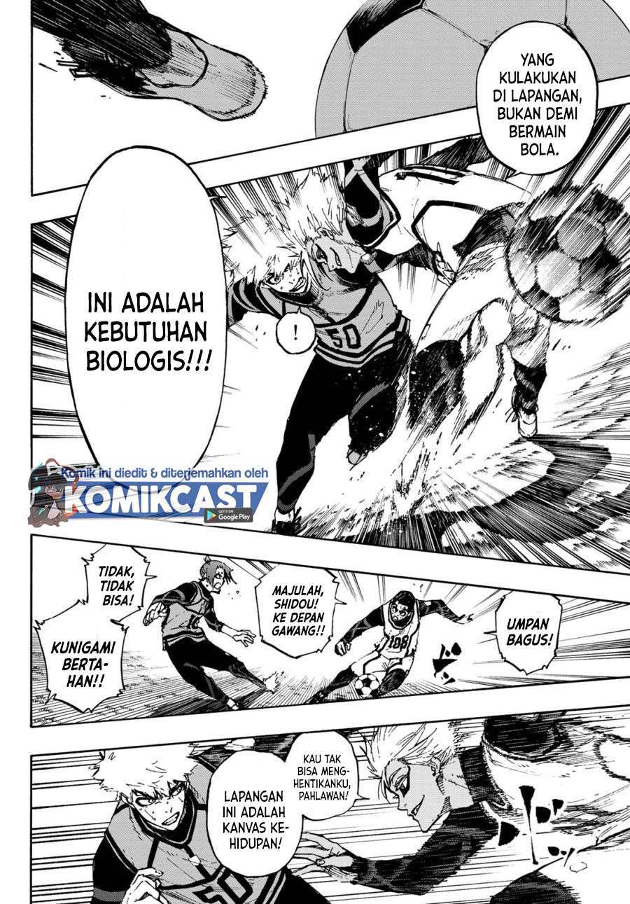 Read Blue Lock (ID) Manga Online