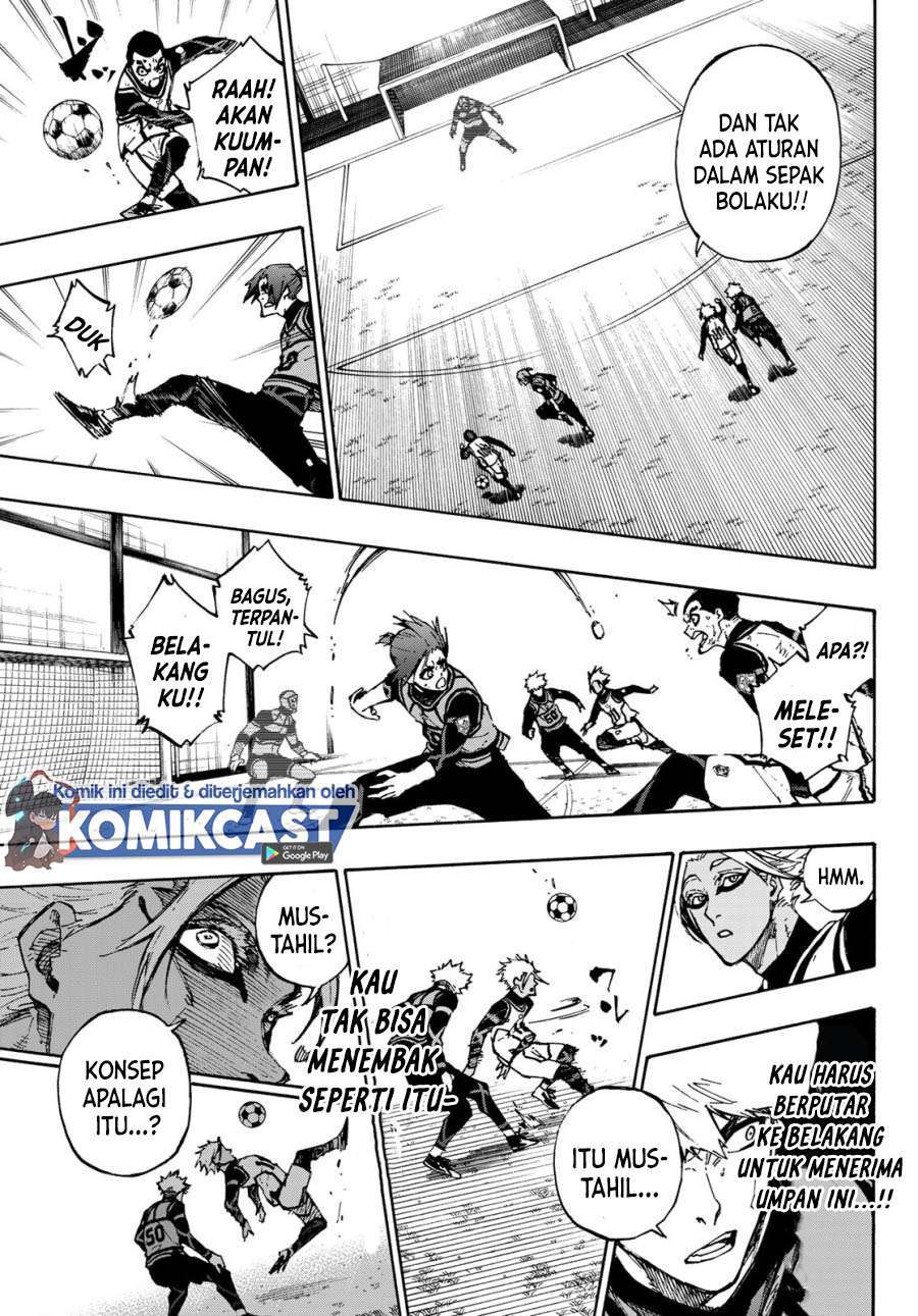 Read Blue Lock (ID) Manga Online