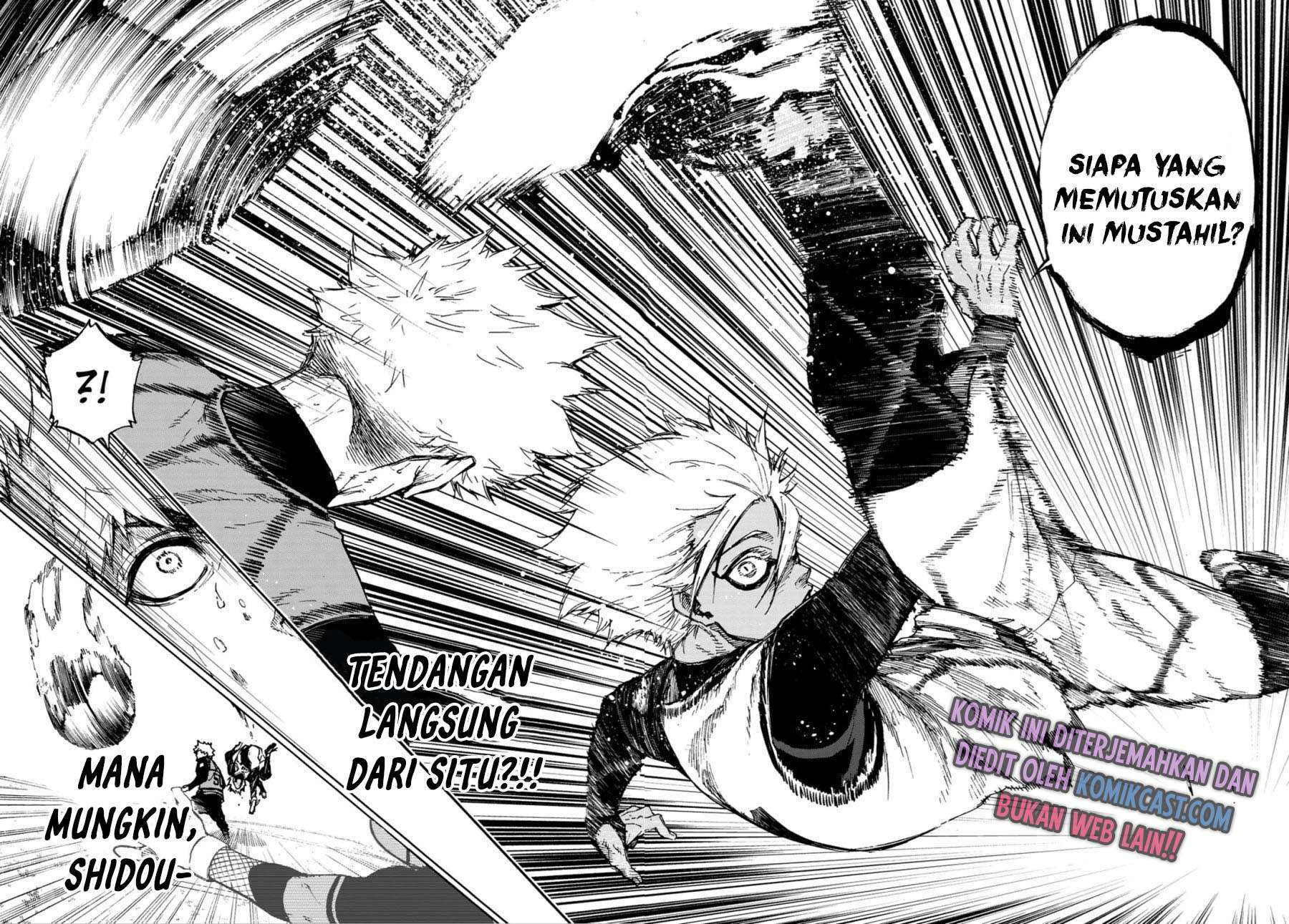 Read Blue Lock (ID) Manga Online