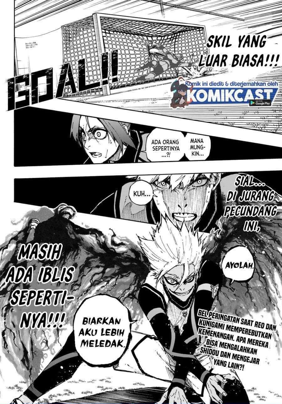 Read Blue Lock (ID) Manga Online