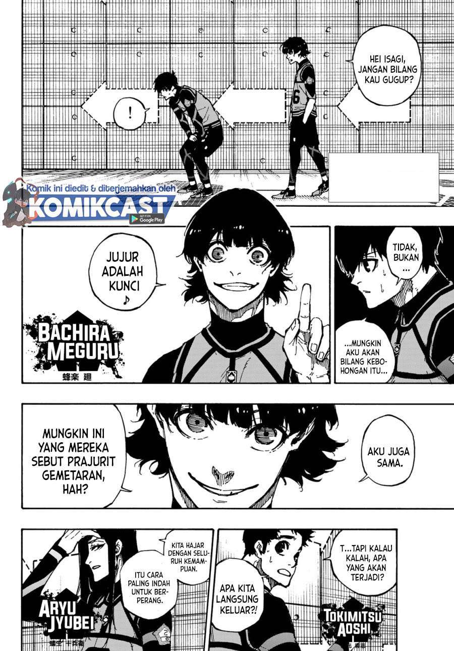 Read Blue Lock (ID) Manga Online