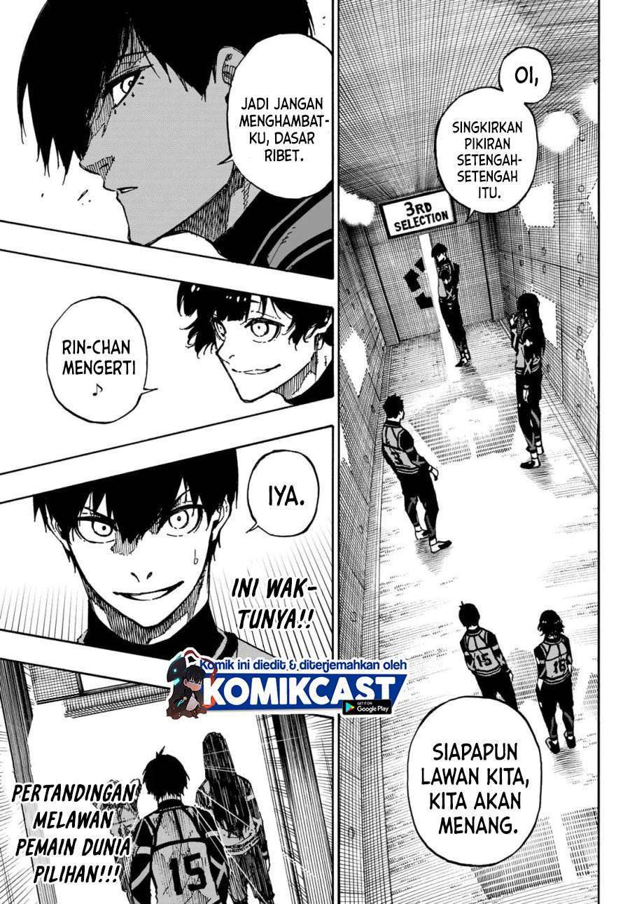Read Blue Lock (ID) Manga Online