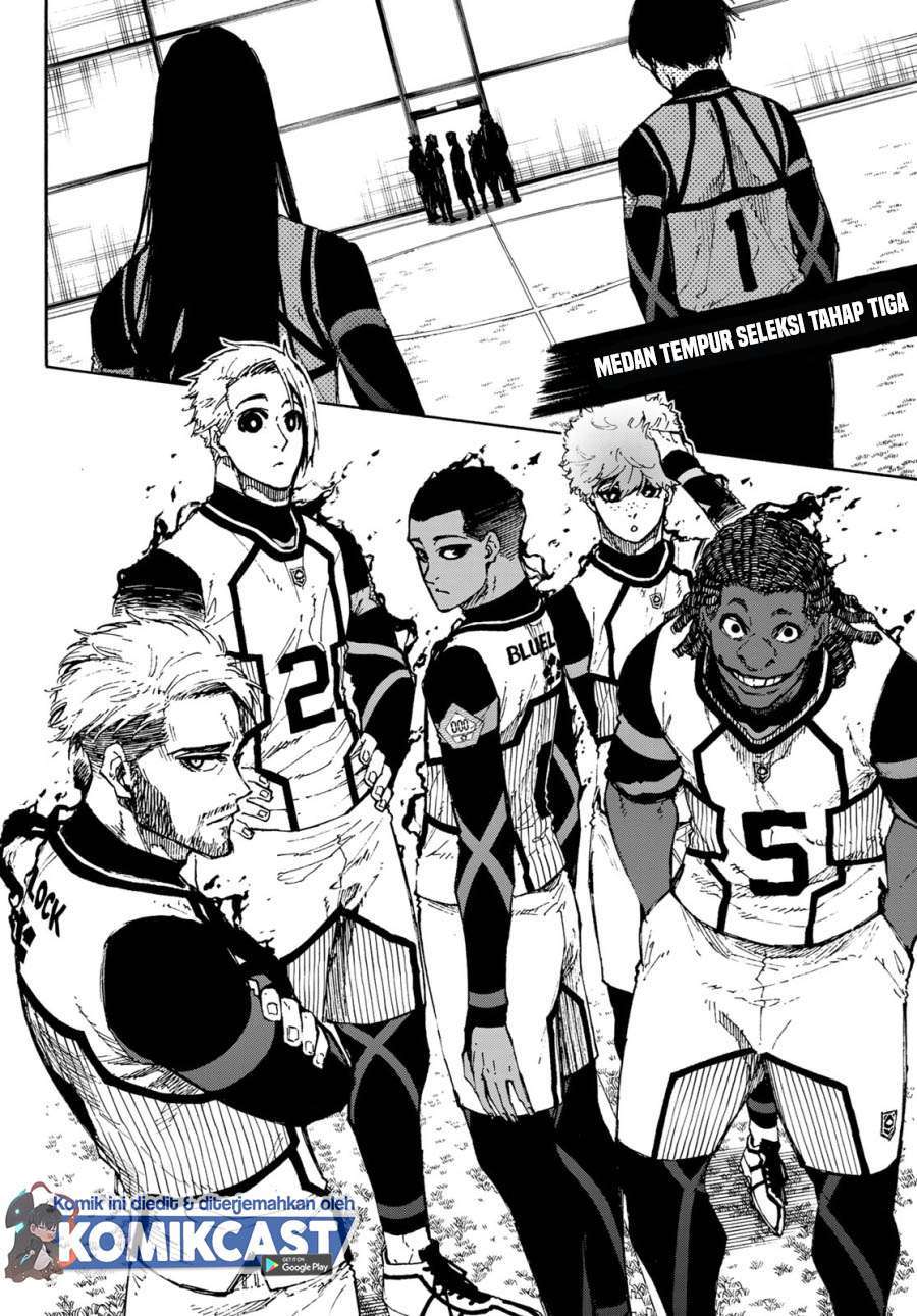 Read Blue Lock (ID) Manga Online