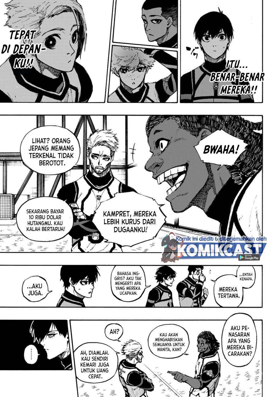Read Blue Lock (ID) Manga Online
