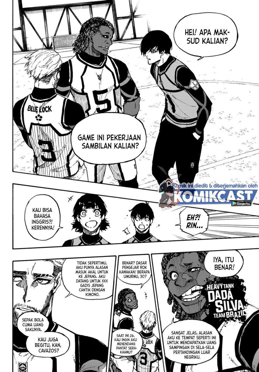 Read Blue Lock (ID) Manga Online