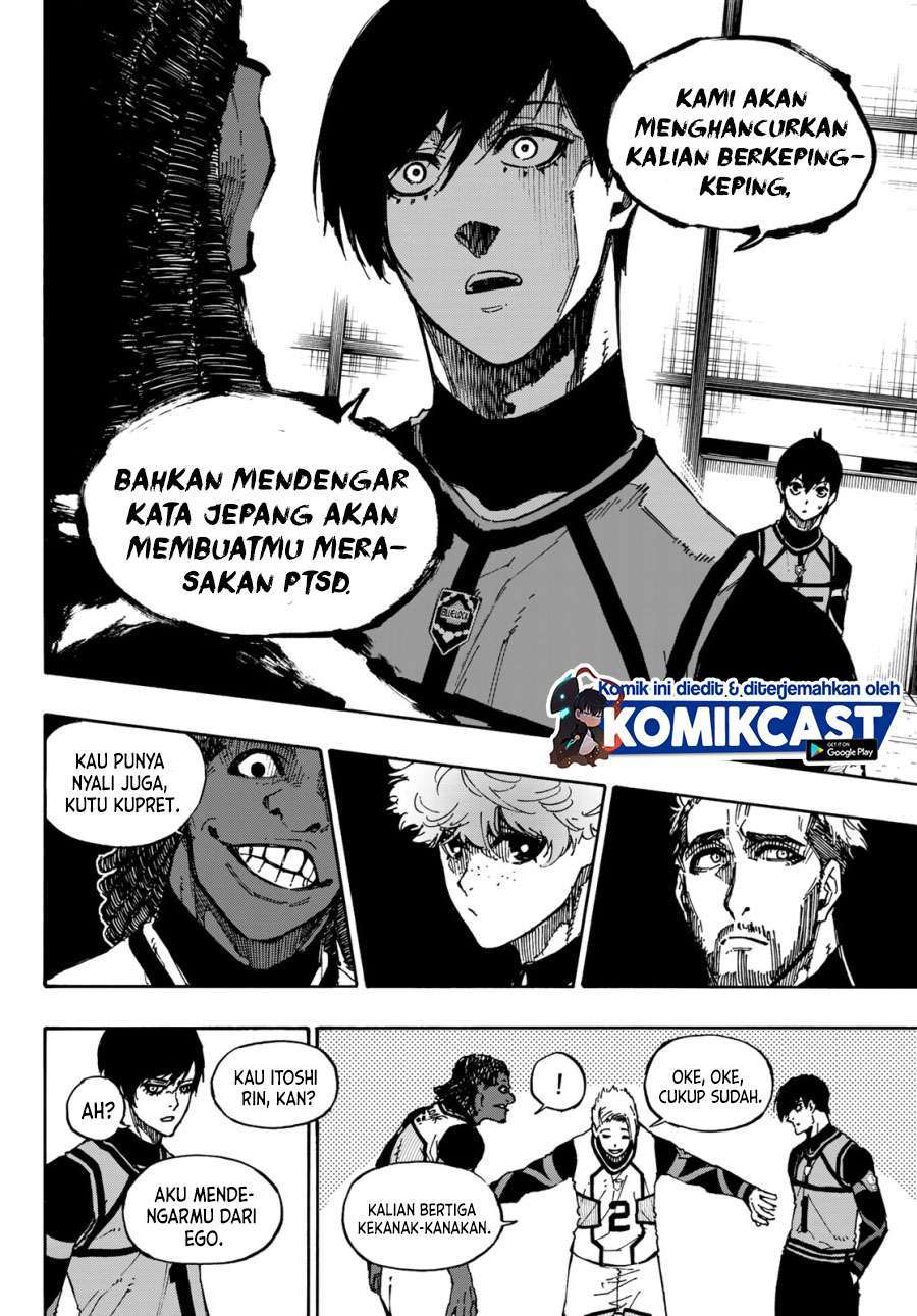 Read Blue Lock (ID) Manga Online