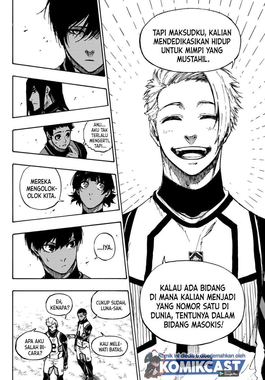 Read Blue Lock (ID) Manga Online