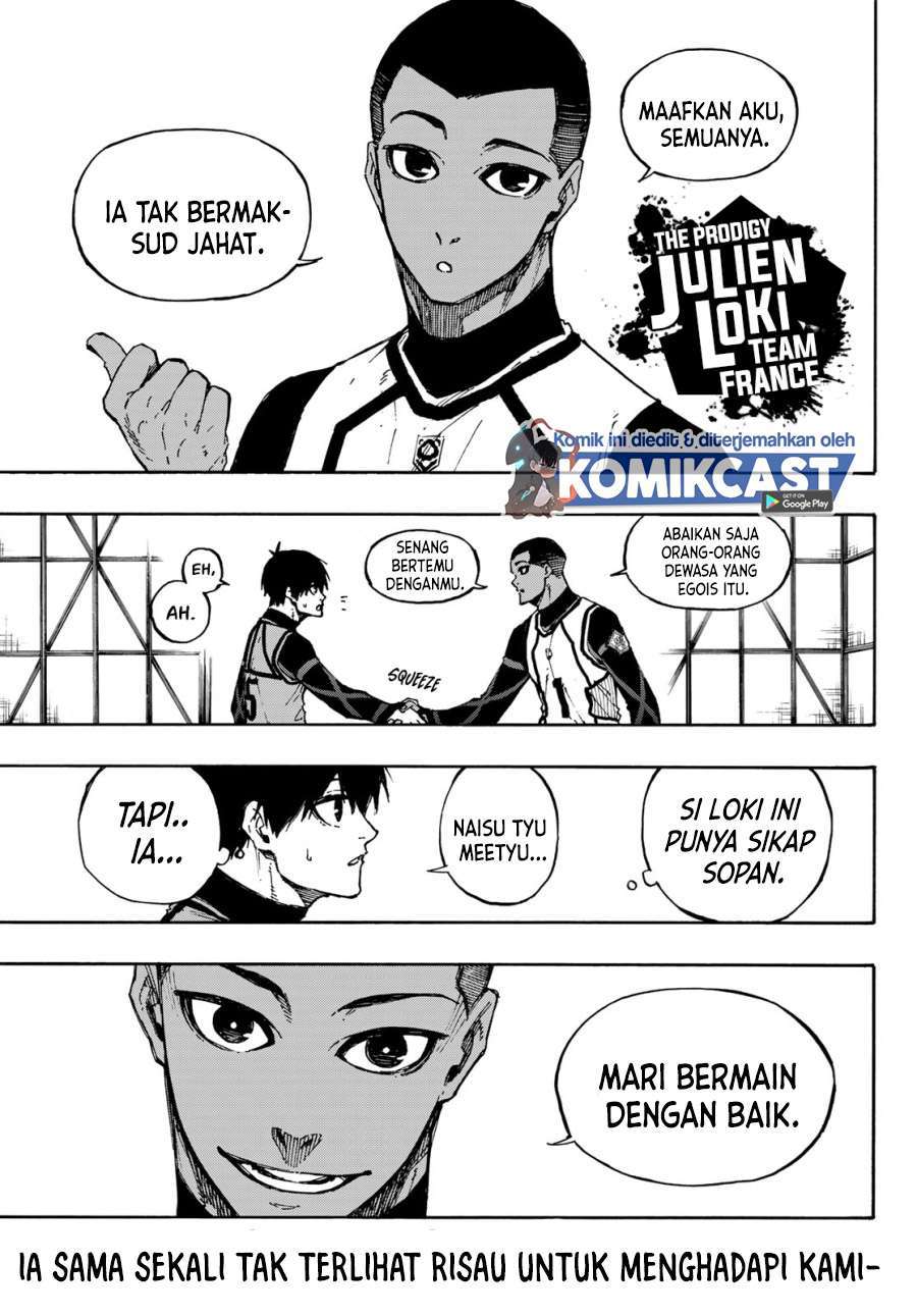 Read Blue Lock (ID) Manga Online