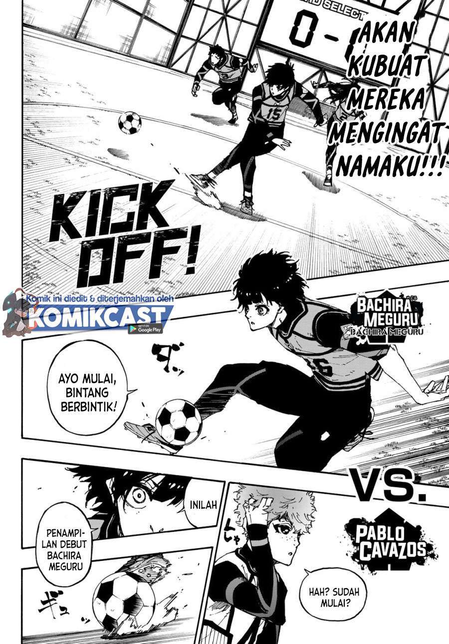 Read Blue Lock (ID) Manga Online