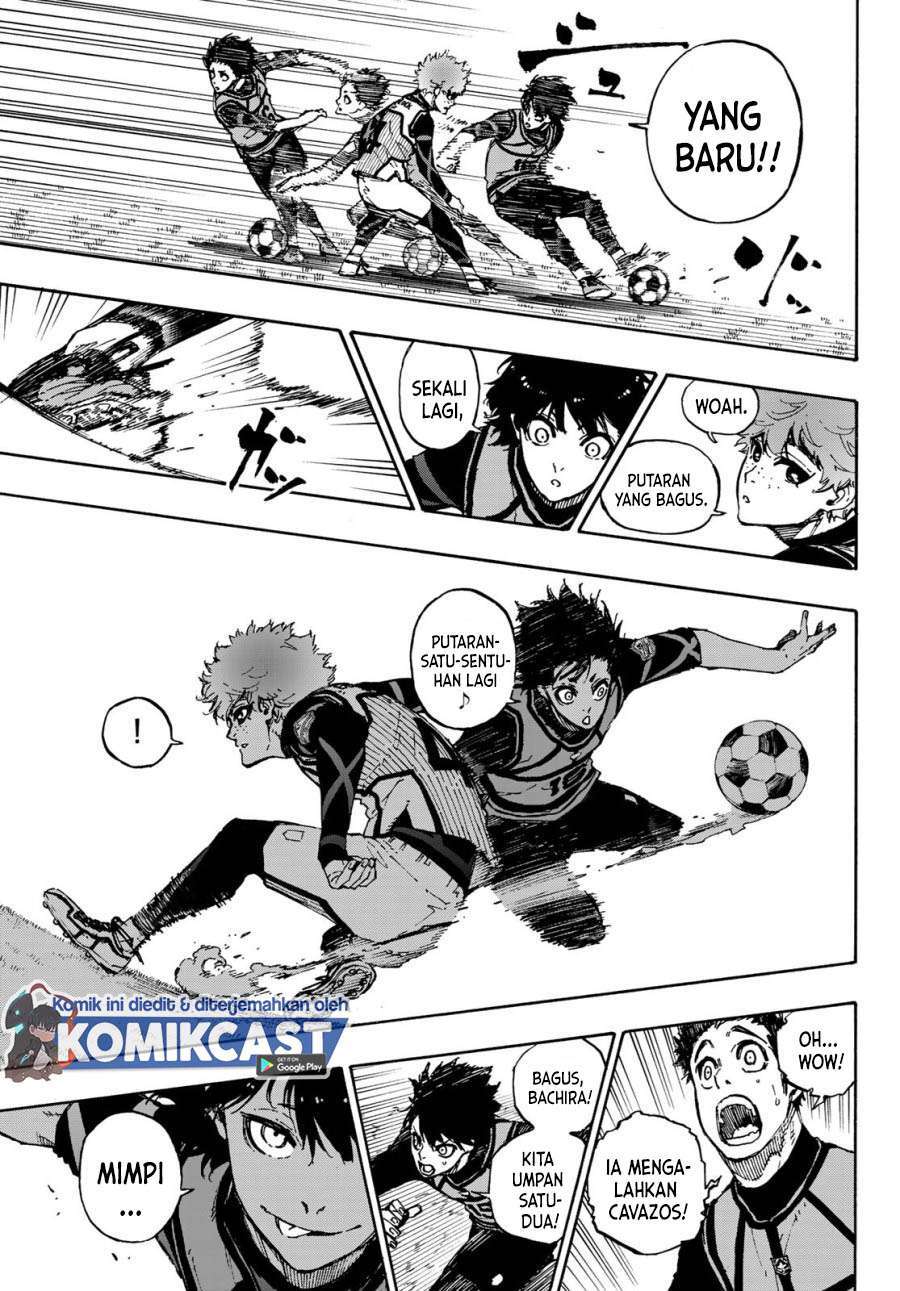 Read Blue Lock (ID) Manga Online